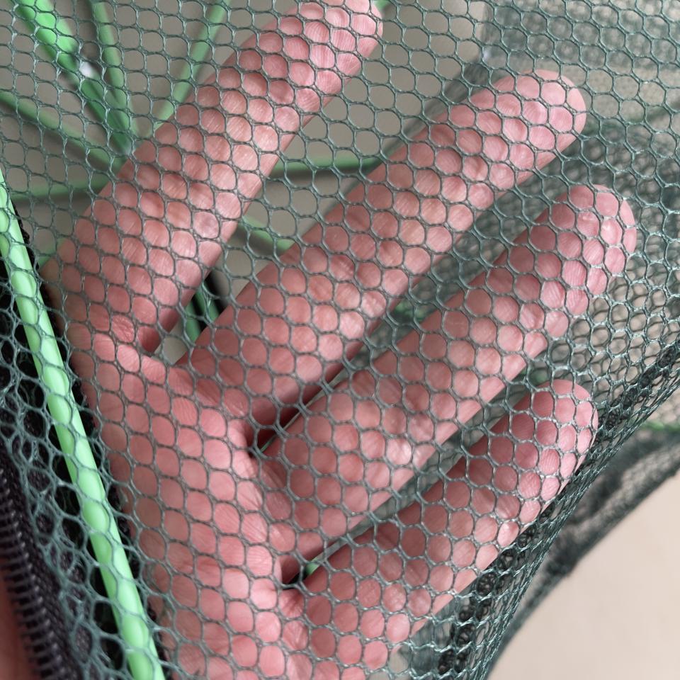 Foldable Reinforced Shrimp & Crab Trap — 8-Sided Umbrella Cage (Auto Open, Portable)