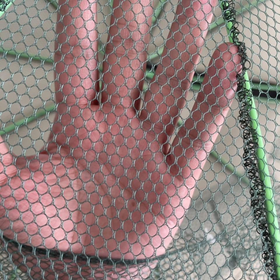 Foldable Reinforced Shrimp & Crab Trap — 8-Sided Umbrella Cage (Auto Open, Portable)