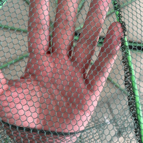 Foldable Reinforced Shrimp & Crab Trap — 8-Sided Umbrella Cage (Auto Open, Portable)