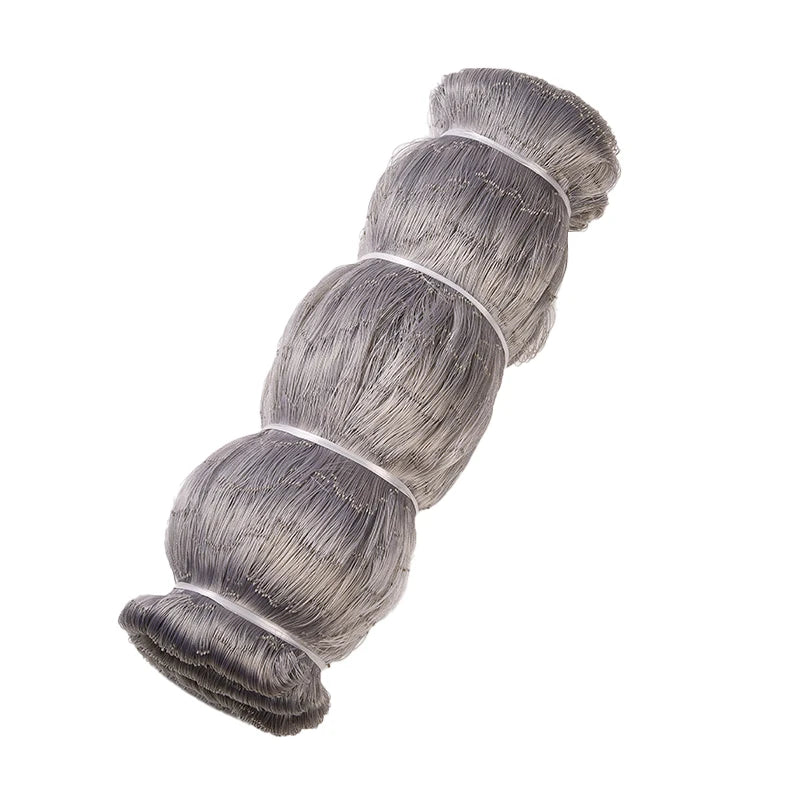 PA6 Nylon Monofilament Gillnet — Double Knot Heavy-Duty Commercial Fishing Net
