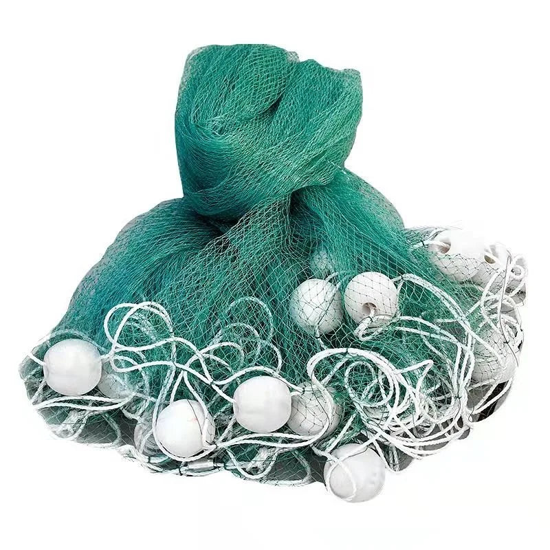 High Strength PE Multifilament Trawl Net — Anti-UV Corrosion-Resistant Double Knot
