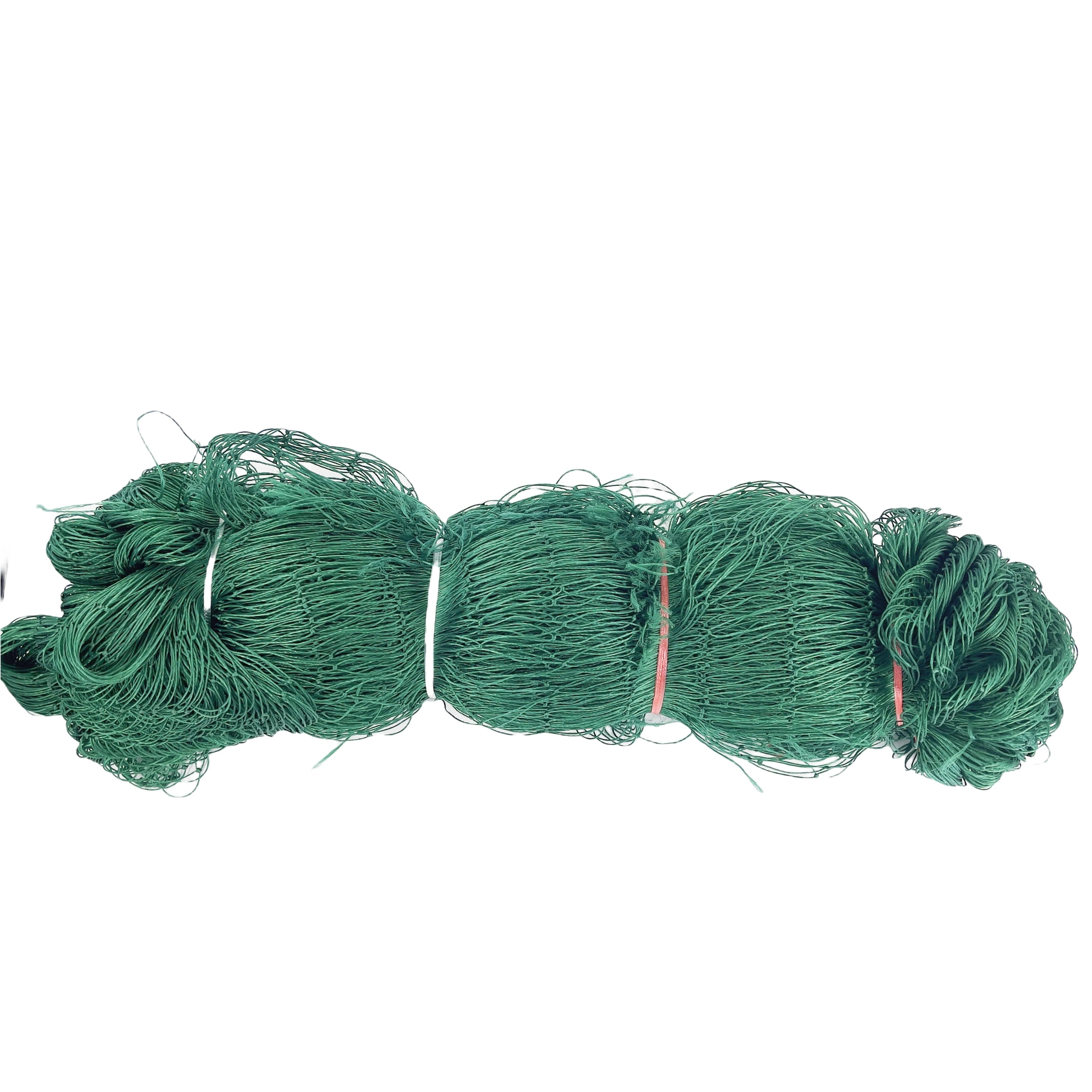 High-Strength PE Multifilament Sardine Seine Net — Sea Farming Customized