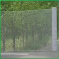 White Greenhouse Insect-Proof Netting — Whole Roll, Spliceable, 14-120 Mesh